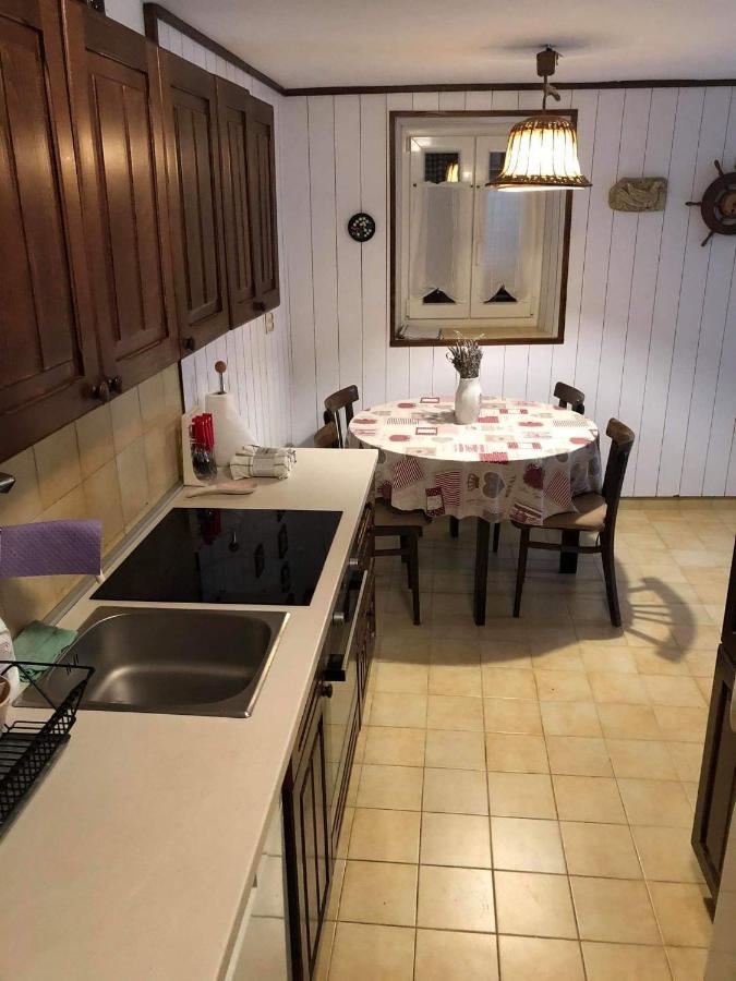 VILLA Marija Cres Buitenkant foto