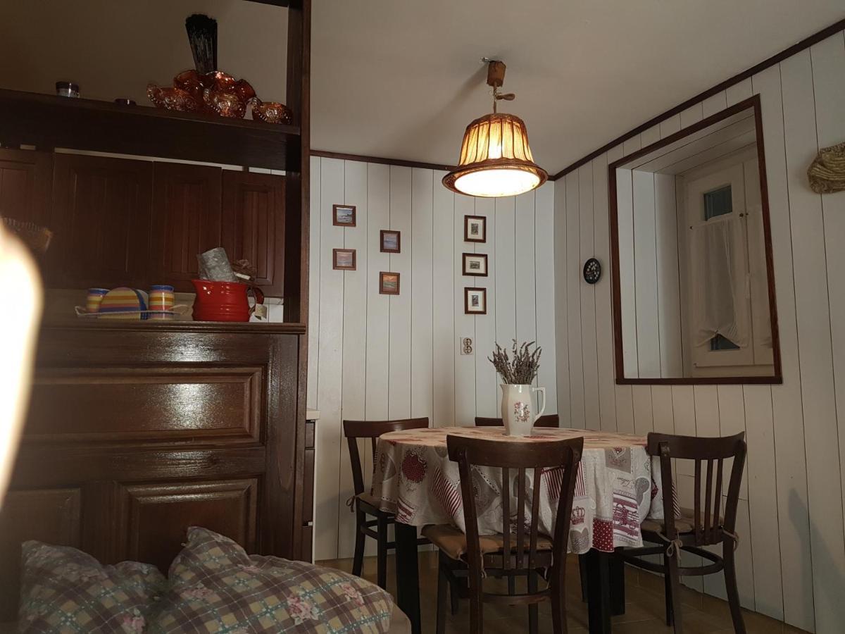 VILLA Marija Cres Buitenkant foto