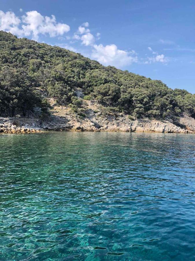 VILLA Marija Cres Buitenkant foto